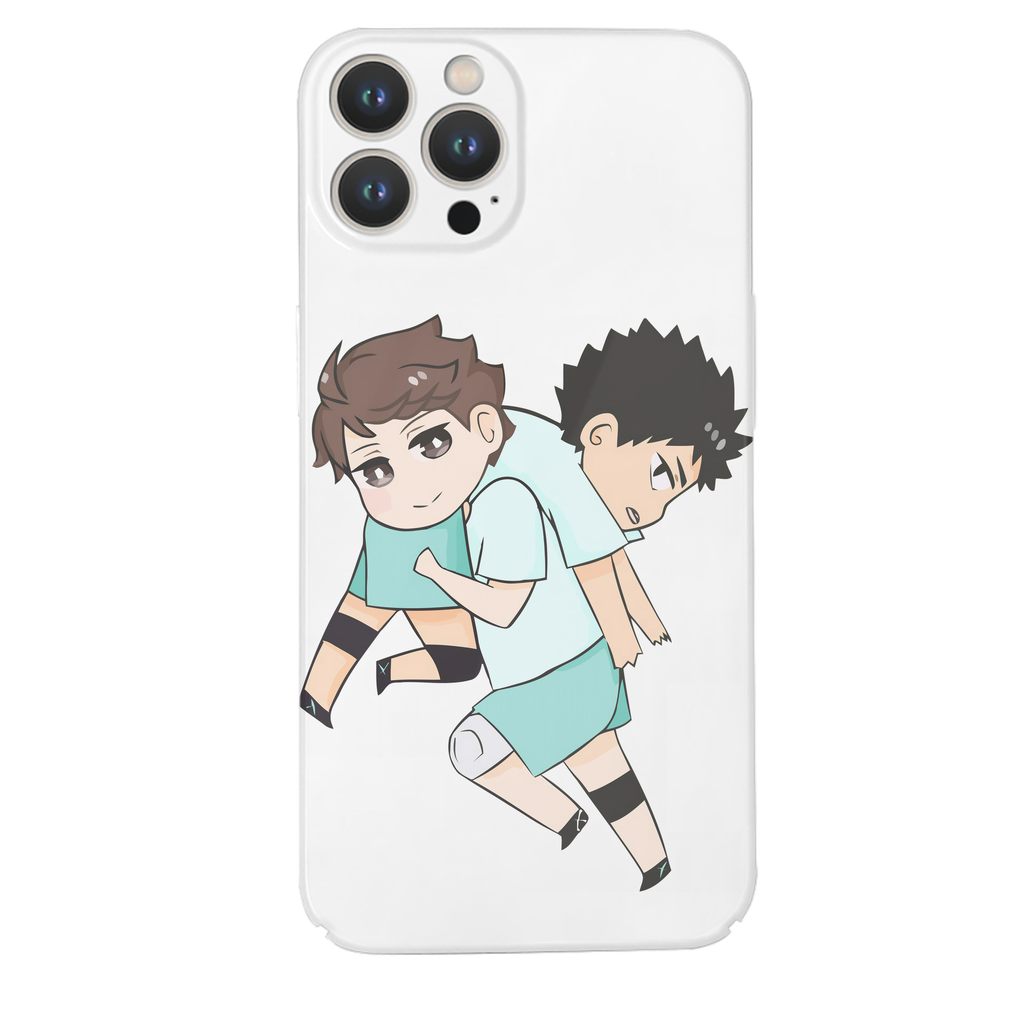 （画像用） ハイキュー!! Haikyu!! 【iPhone 14シリーズ対応】ハードケース